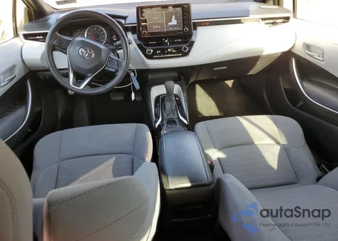 2022 Toyota Corolla Se из США, поврежденный, VIN JTDS4MCE6NJ082006